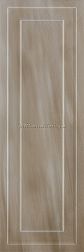 Serra Camelia 511 Cappucino Frame Dеcor Glossy Декор 30х90 см