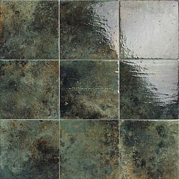 Mainzu Ocean Green Зеленый Глянцевый Керамогранит 20x20 см