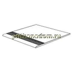 Casalgrande Padana Marte Rosso Soraya Gradino Naturale Ступень 30х60 см