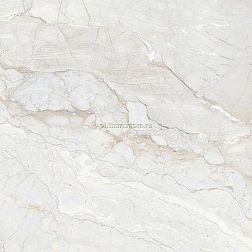 LV Granito Narmada White Glossy Керамогранит 60х60 см
