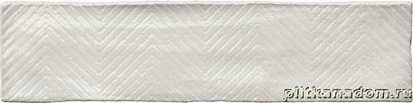 Harmony Highland White Настенная плитка 7,5x30 см