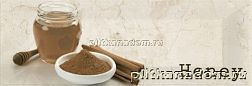 Monopole Mistral D-2 Delice Marfil 2 Декор 10х30 см