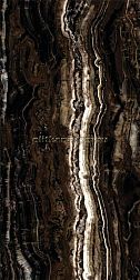 Flavour Granito Galactico Black High Glossy Керамогранит 80х160 см