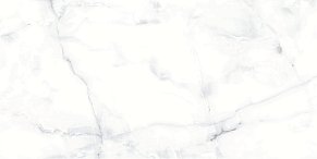 Qutone Marble Pearl Onyx Grey Polished Белый Полированный Керамогранит 60x120 см