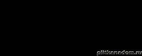 CeraDim Chamonix Negro Плитка настенная 20х50