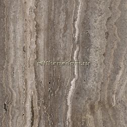 Casalgrande Padana Marmoker Travertino Titanium Lucido Керамогранит 60x60 см