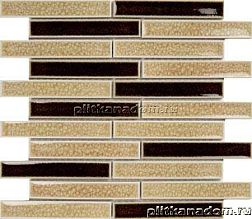 Primacolore Ceramic CE CE704MLA Мозаика 29,2х29,7 (2,3x14,5) см