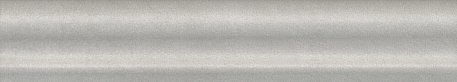 Керама Марацци Пикарди BLD023 Бордюр серый 3х15 см