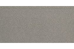 Paradyz Solid Grys Mat Ступень прямая 29,8х59,8 см