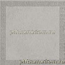 Versace Greek 261112 Cassettone Grigio Декор 40x40 см