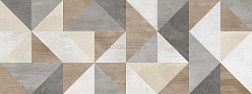 Stylnul (STN Ceramica) Pursue Rb Mix Mt Rect Микс Матовая Ректифицированная Настенная плитка 33,3x90 см