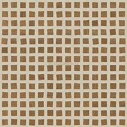 Vives New York Hudson-R Natural Коричневый Матовый Декор 80x80 см