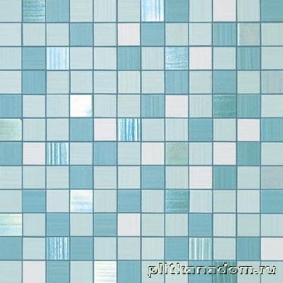 Fap Ceramiche Velvet Sky Mosaico Rete Мозаика 30,5x30,5