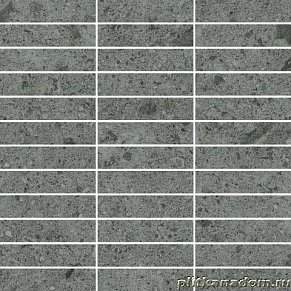 Italon Genesis 610110000354 Saturn Grey Grid Мозаика 30x30 см
