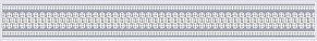 Нефрит Эрмида 56-03-06-1020-1 Бордюр светло-серый 5х40 см