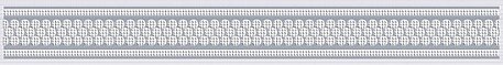 Нефрит Эрмида 56-03-06-1020-1 Бордюр светло-серый 5х40 см
