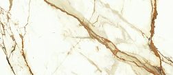 Atlas Concorde Marvel Shine Calacatta Imperiale Silk Бежевый Сатинированный Керамогранит 50x120 см