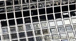 Ezarri Серия Metal Lava Мозаика 31,3х49,5 (2,5х2,5) см
