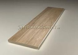 La faenza Dama DAMA GR3012NOAS Коричневая Матовая Ступень 30x120 см