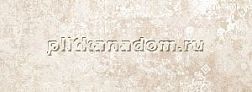 Tubadzin Lozzi Silver Carpet Серый Матовый Декор 32,8x89,8 см