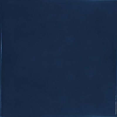 Equipe Village Royal Blue Синяя Глянцевая Настенная плитка 13,2x13,2 см