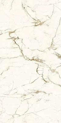 Ariostea Sapienstone Calacatta Macchia Vecchia 4D Cashmere Белый Матовый Керамогранит 160x320 см