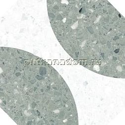 Vives Niza Octogono Valeta Микс Матовый Декор 20x20 см