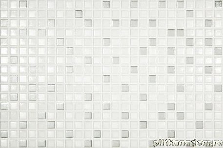 Mosaiker Stability Silver Плитка настенная 20x30