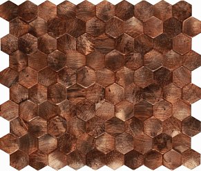 Dune Materia Mosaics Corten Мозаика 26х30,2 см