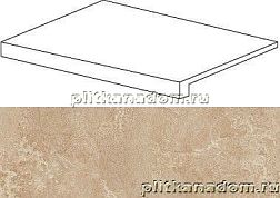 Atlas Concorde Russia Force 620070001011 Beige Scalino Frontale Ступень фронтальная 33х120 см