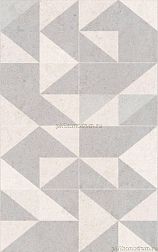 Creto Lorenzo 00-00-5-09-00-11-2611 Geometrya Бежевая Матовая Настенная плитка 25х40 см