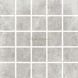 Iris Ceramica Hard Leather Mosaico Ivory R11 Мозаика 5,5х5,5 30x30 см