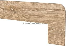 Exagres Yoho Zanq.Recto Oak Dcha Плинтус 17.5х42.3 см