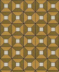 Jet Mosaic Amulet AT02 Мозаика 30х30 см
