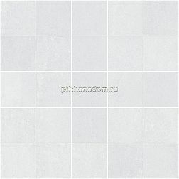 Laparet Depo Декор мозаичный белый MM34041 25х25 см