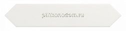 Equipe Arrow Pure White Настенная плитка 5х25 см