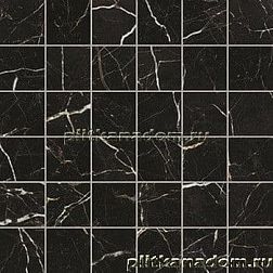 Atlas Concorde Russia Allure Imperial Black Lap Мозаика 30х30 см