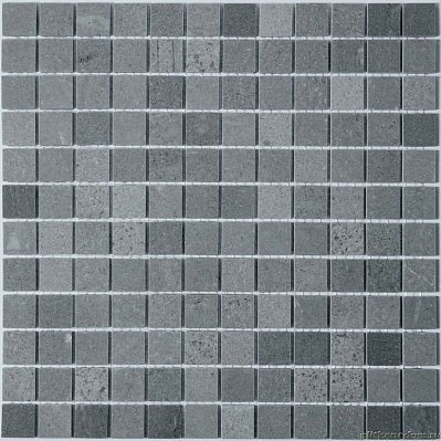NS-mosaic Stone series KP-752 Камень полированный Серая Мозаика 29,8х29,8 (2,3х2,3) см