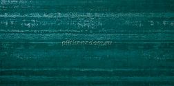 Atlas Concorde Ewall Petroleum Green Stripes Декор 40х80 см