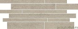 Paradyz Rino Grys Mix Paski Бордюр 20x52 см