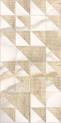 Azori Apulia Oro 509001101 Struttura Настенная плитка 31,5х63 см