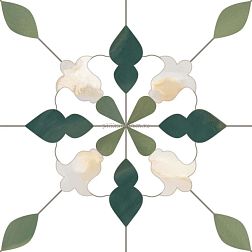 Monopole Aramis Esmeralda Матовый Керамогранит 18,7x18,7 см