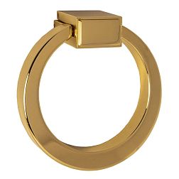 Tessoro Foster BU 013.80.19 Ручка кольцо (круг), золото