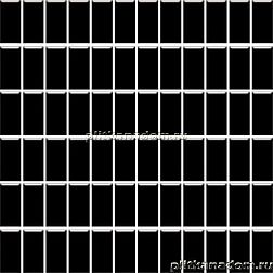 Paradyz Altea Nero Мозаика 29,8х29,8 (куб 2,3х4,8) см