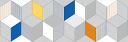 Emtile Neo Deco Cube Микс Матовый Декор 20x60 см