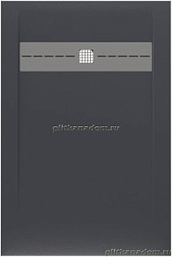Allen Brau Infinity 8.21002-AM Душевой поддон 120x80