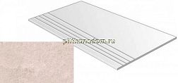 Vives Delta-R Peldano Crema Antideslizante Rett Ступень 59,3x59,3 см