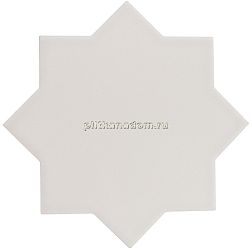 Equipe Porto Star Oxford Gray Серый Матовый Керамогранит 16,8х16,8 см