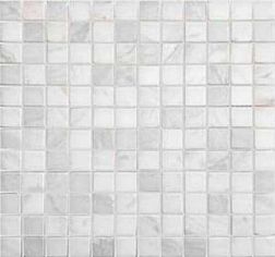 Caramelle Pietrine Dolomiti Bianco Мозаика 29,8х29,8 (2,3х2,3) см