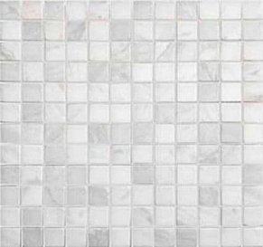 Caramelle Pietrine Dolomiti Bianco Мозаика 29,8х29,8 (2,3х2,3) см